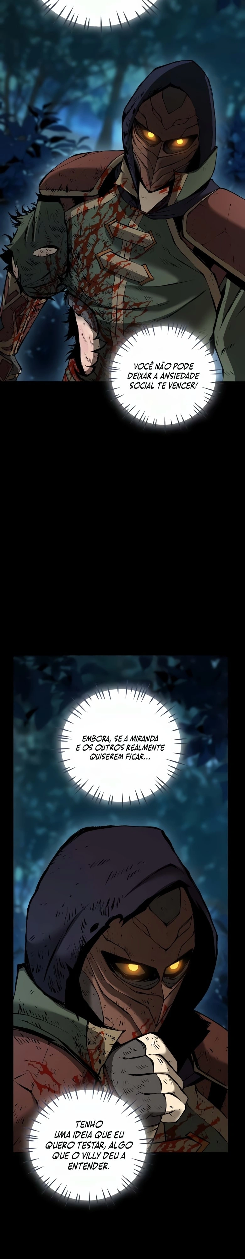 O Caçador Primordial Capítulo 75 Página 55