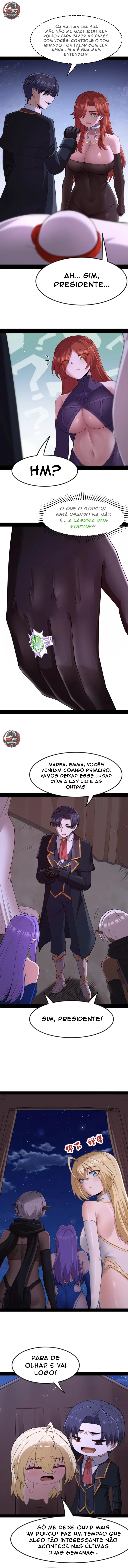 Este herói é um supremacista financeiro Capítulo 176 Página 3