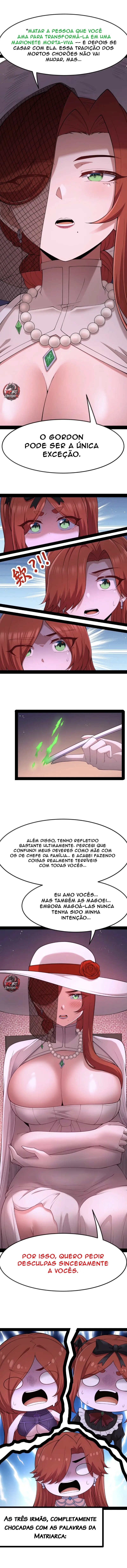 Este herói é um supremacista financeiro Capítulo 176 Página 6