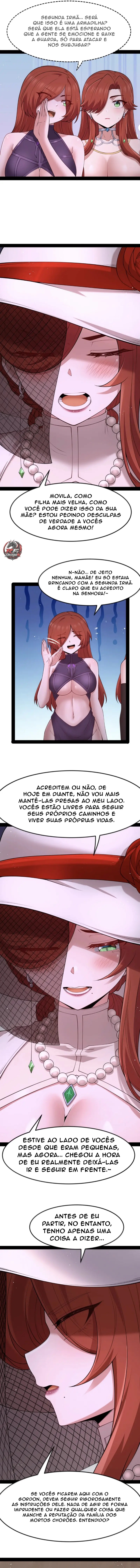 Este herói é um supremacista financeiro Capítulo 176 Página 7