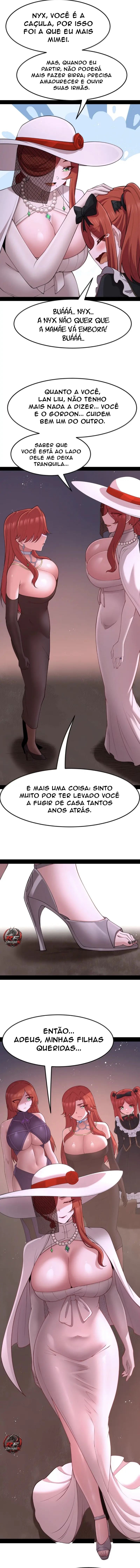 Este herói é um supremacista financeiro Capítulo 176 Página 10