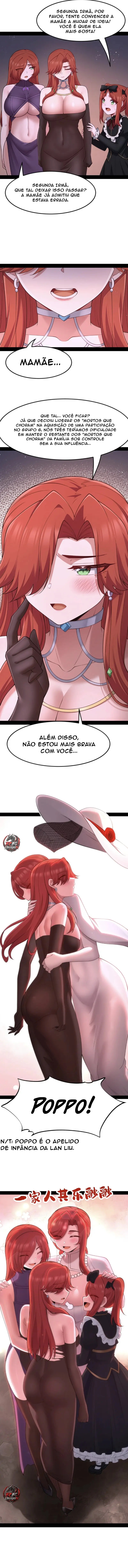 Este herói é um supremacista financeiro Capítulo 176 Página 11