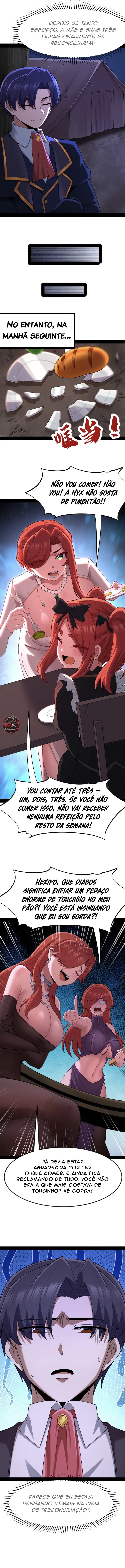 Este herói é um supremacista financeiro Capítulo 176 Página 12