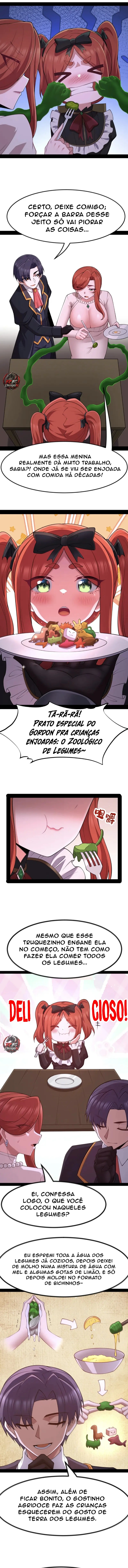 Este herói é um supremacista financeiro Capítulo 176 Página 13