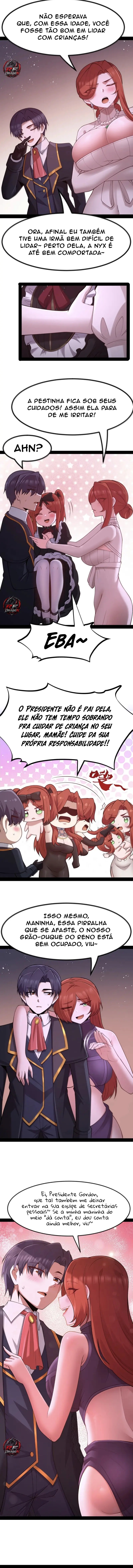 Este herói é um supremacista financeiro Capítulo 176 Página 14