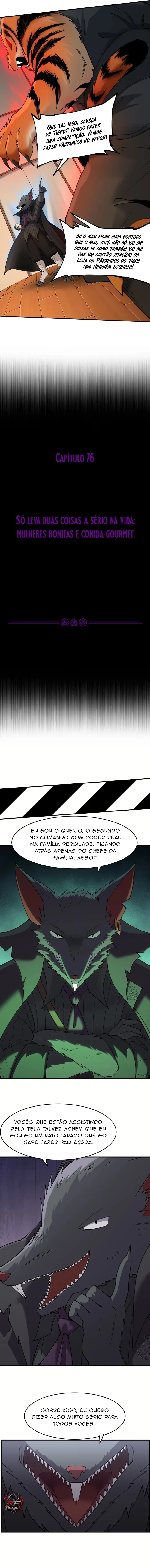 O Alquimista Maligno Não Consegue Lidar com Seu Próprio Experimento Capítulo 76 Página 2