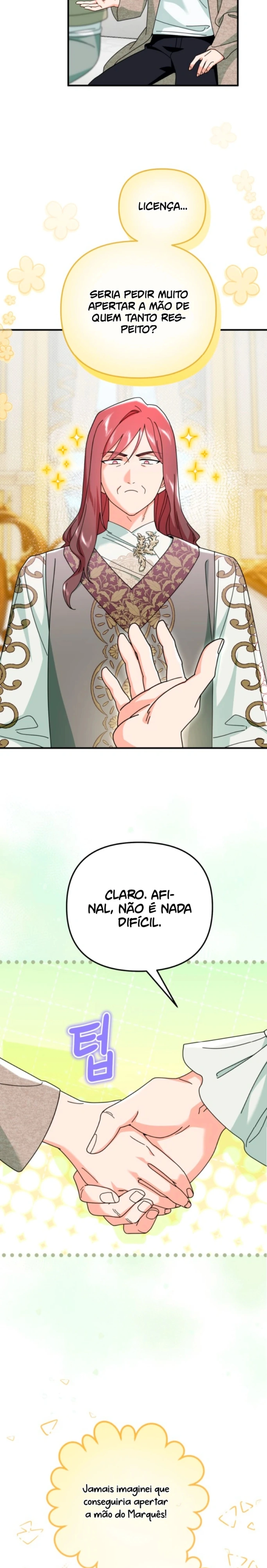 O Diário de Sobrevivência de um Mordomo no Castelo do Duque Capítulo 46 Página 25