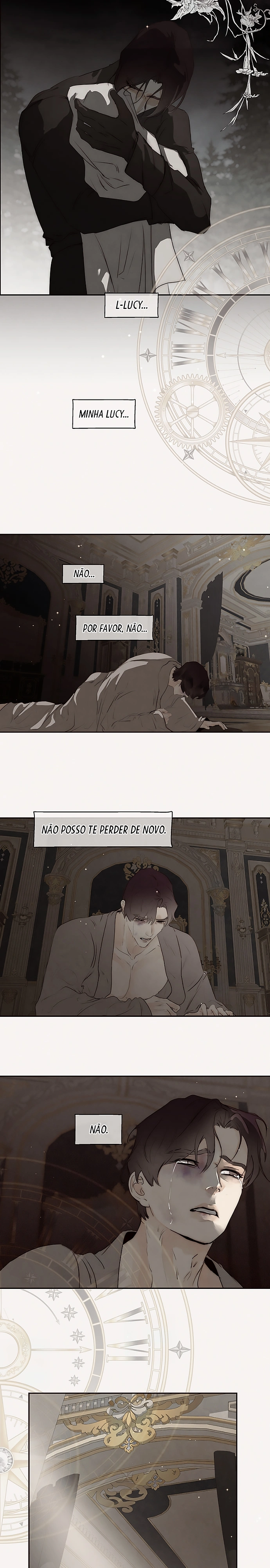 Eu Sou a Vilã Capítulo 105 Página 5