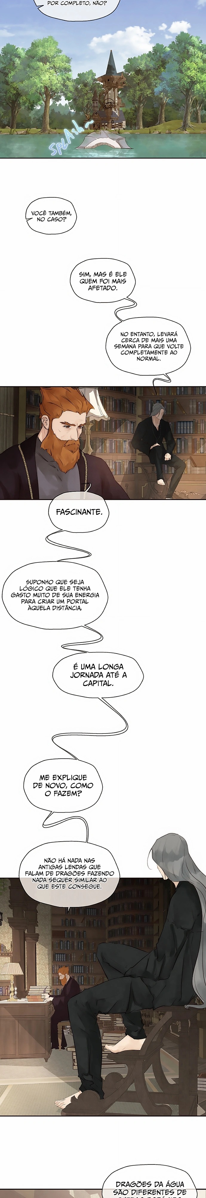Eu Sou a Vilã Capítulo 105 Página 13