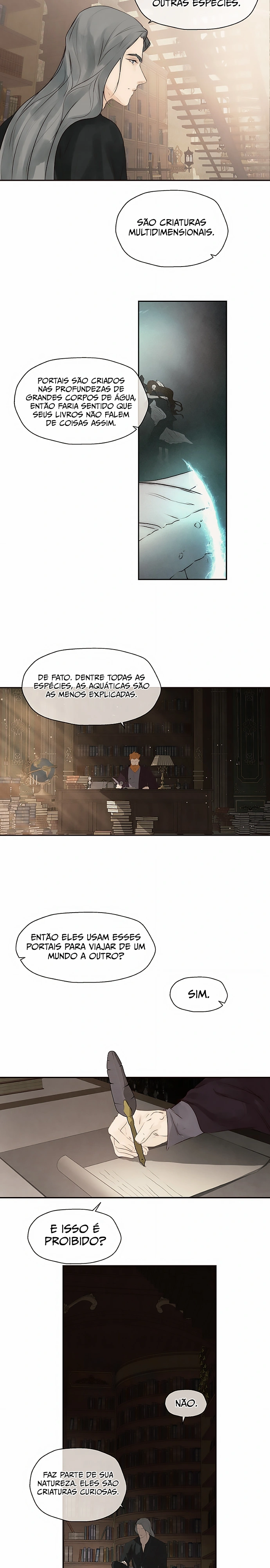 Eu Sou a Vilã Capítulo 105 Página 14