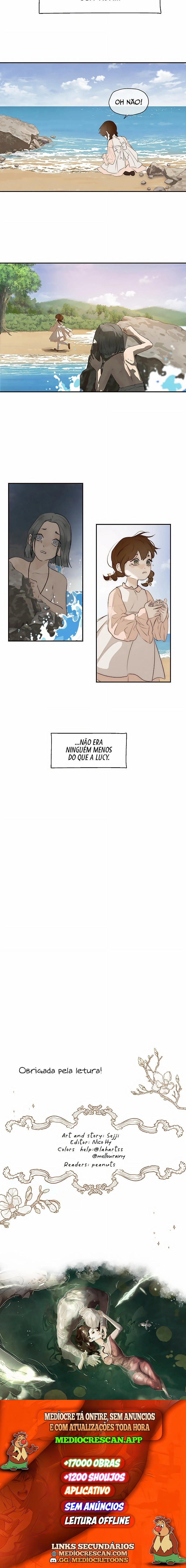 Eu Sou a Vilã Capítulo 105 Página 17