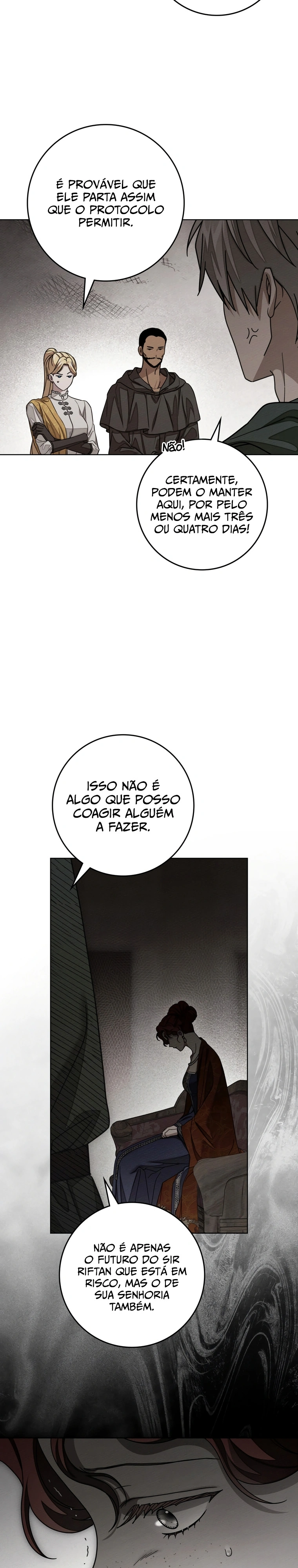 Debaixo do Carvalho Capítulo 166 Página 5