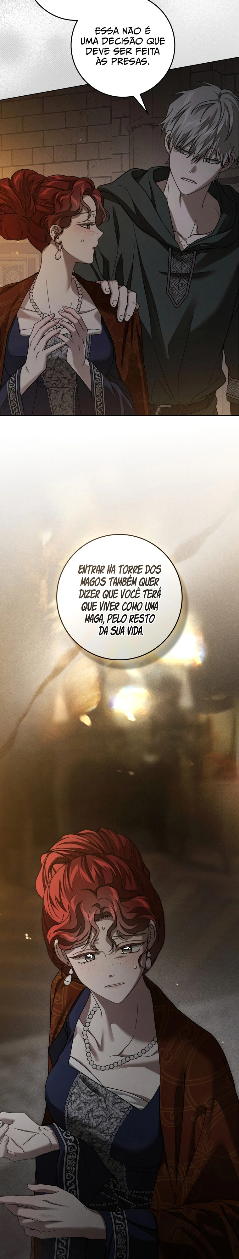 Debaixo do Carvalho Capítulo 166 Página 12