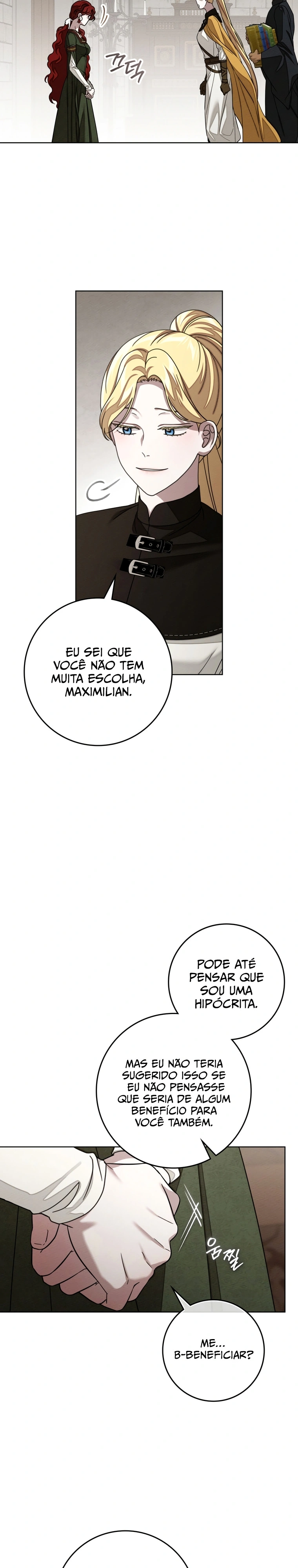 Debaixo do Carvalho Capítulo 166 Página 24