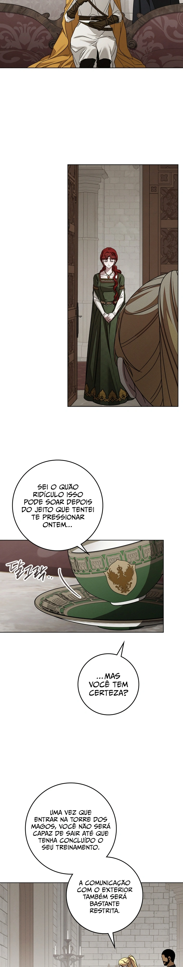Debaixo do Carvalho Capítulo 166 Página 23