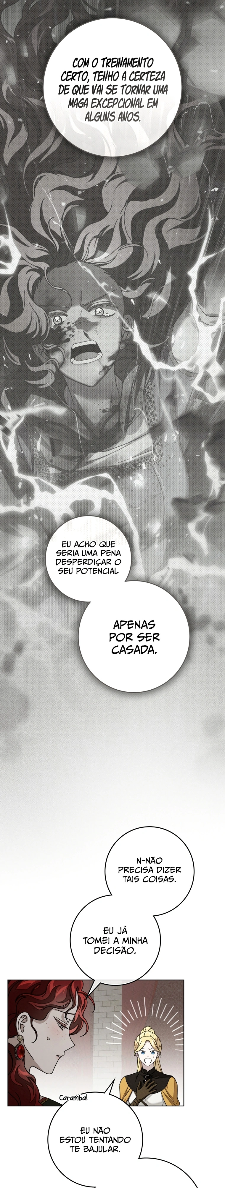 Debaixo do Carvalho Capítulo 166 Página 26
