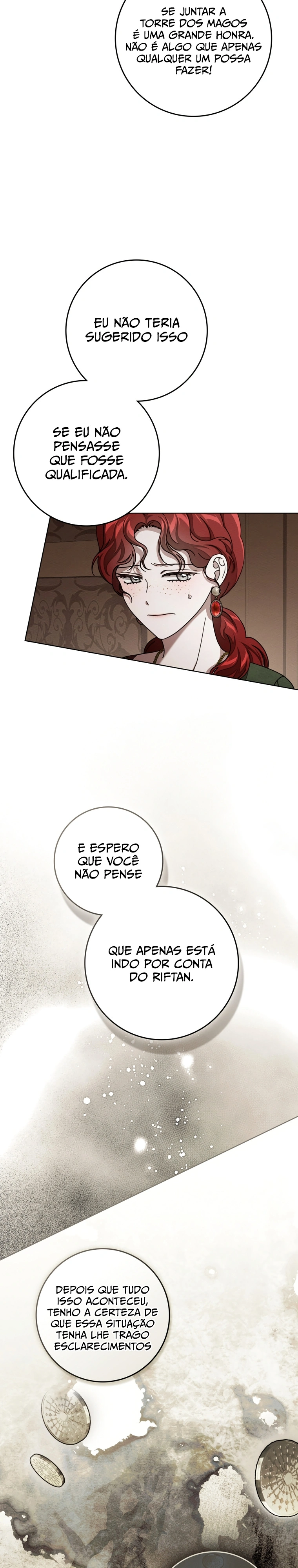 Debaixo do Carvalho Capítulo 166 Página 27