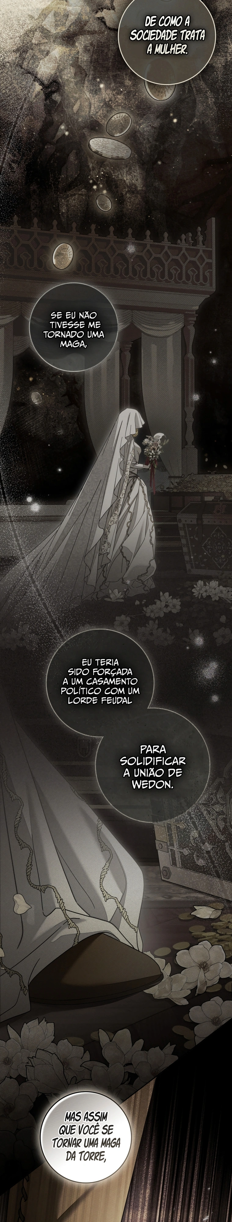 Debaixo do Carvalho Capítulo 166 Página 28
