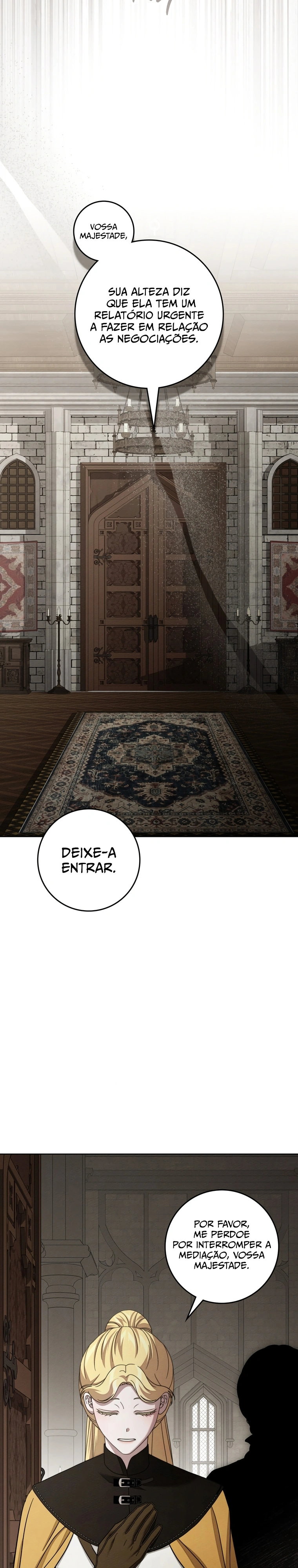 Debaixo do Carvalho Capítulo 166 Página 32