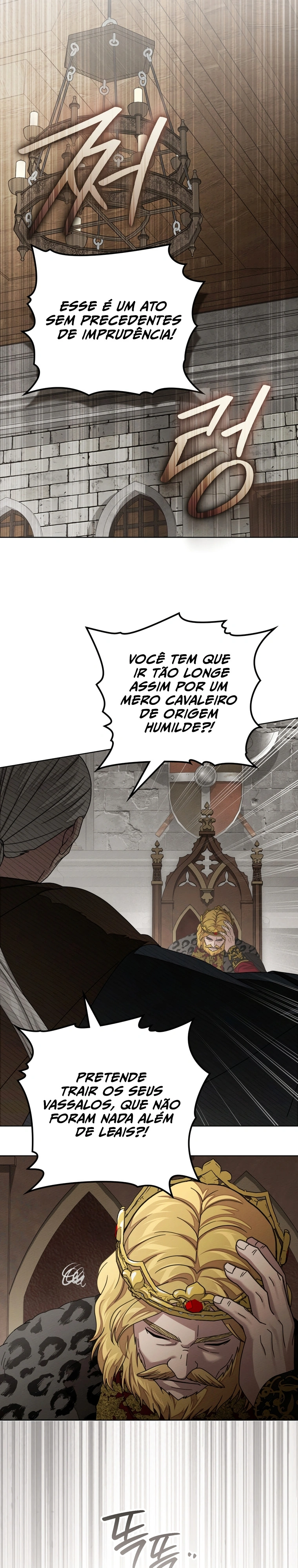 Debaixo do Carvalho Capítulo 166 Página 31