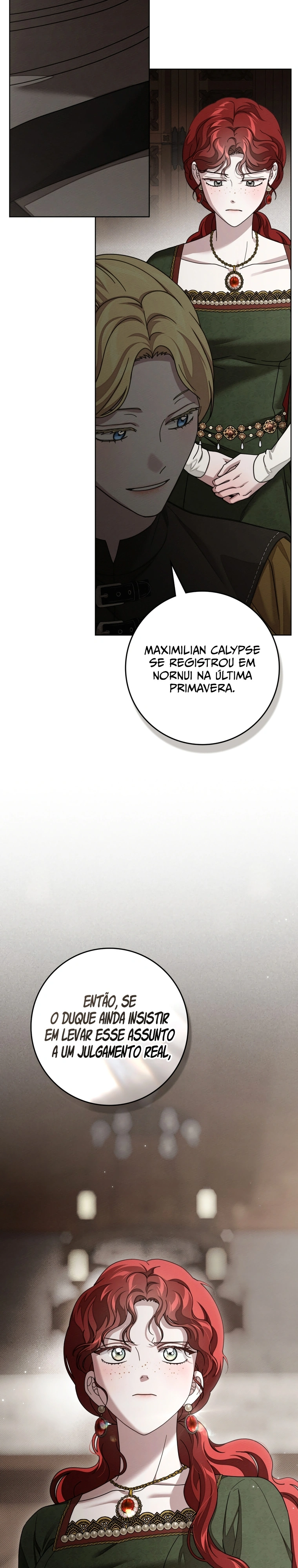 Debaixo do Carvalho Capítulo 166 Página 35