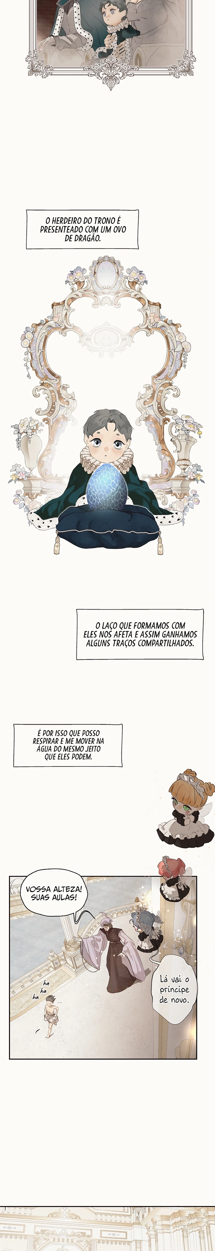 Eu Sou a Vilã Capítulo 106 Página 2