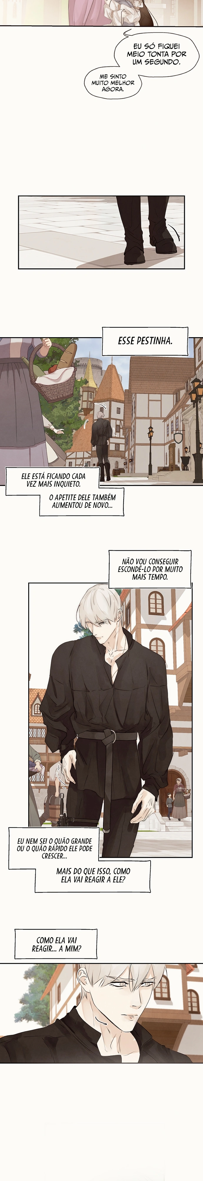 Eu Sou a Vilã Capítulo 107 Página 8