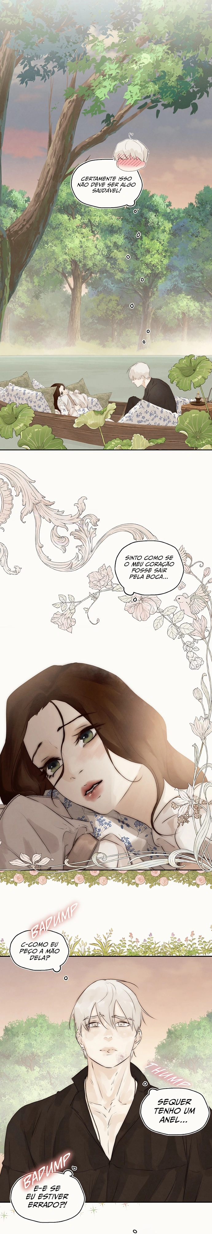 Eu Sou a Vilã Capítulo 107 Página 14