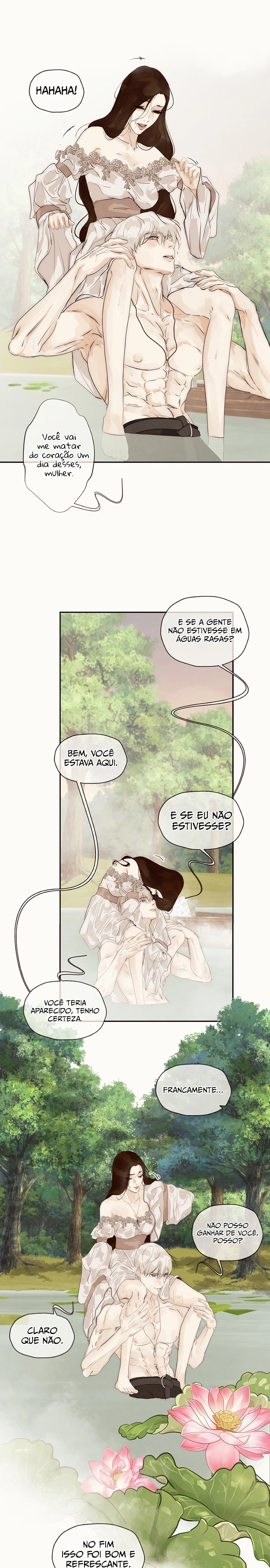 Eu Sou a Vilã Capítulo 107 Página 19