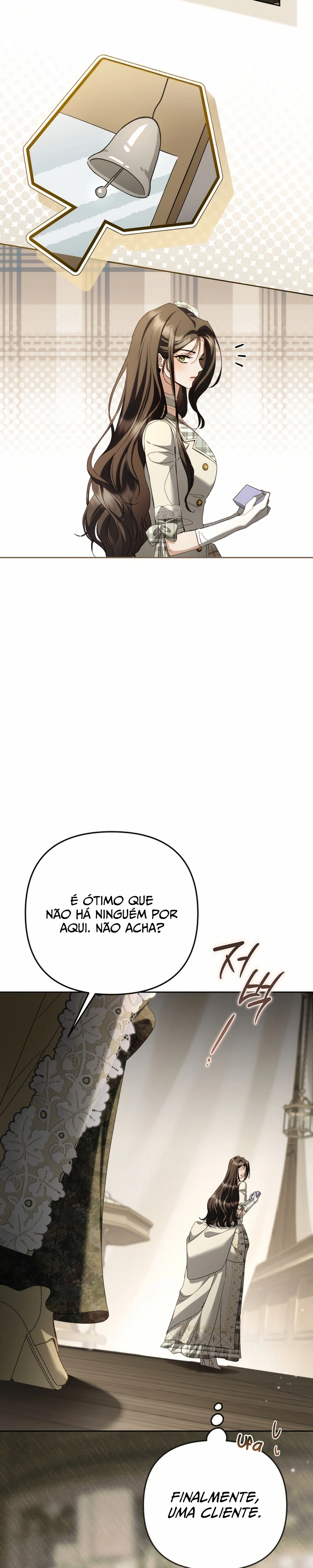 A Criadora de Escândalos Retornou Capítulo 16 Página 3