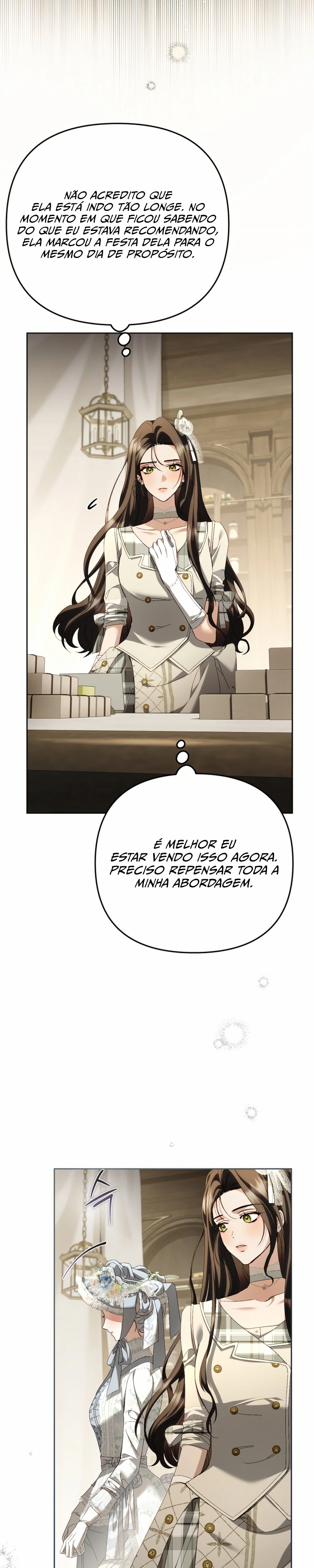 A Criadora de Escândalos Retornou Capítulo 16 Página 7