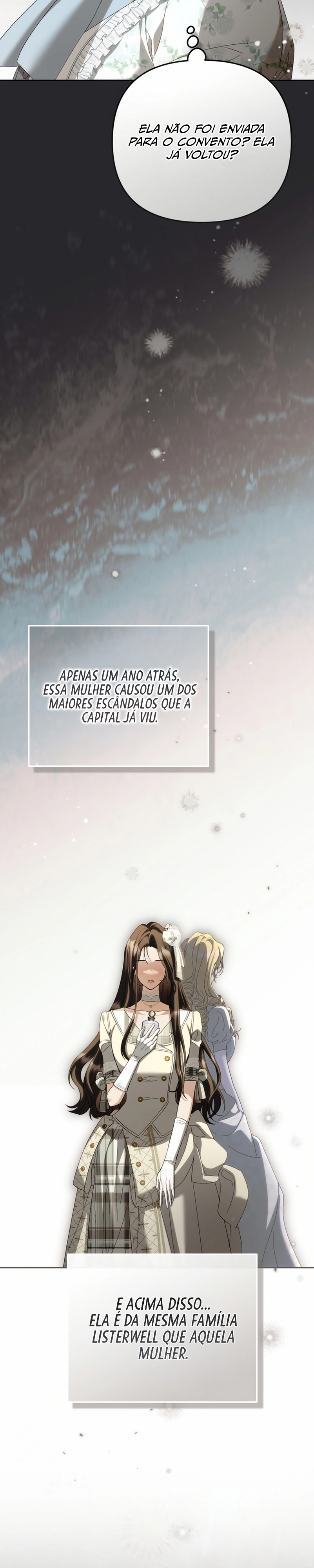 A Criadora de Escândalos Retornou Capítulo 16 Página 17