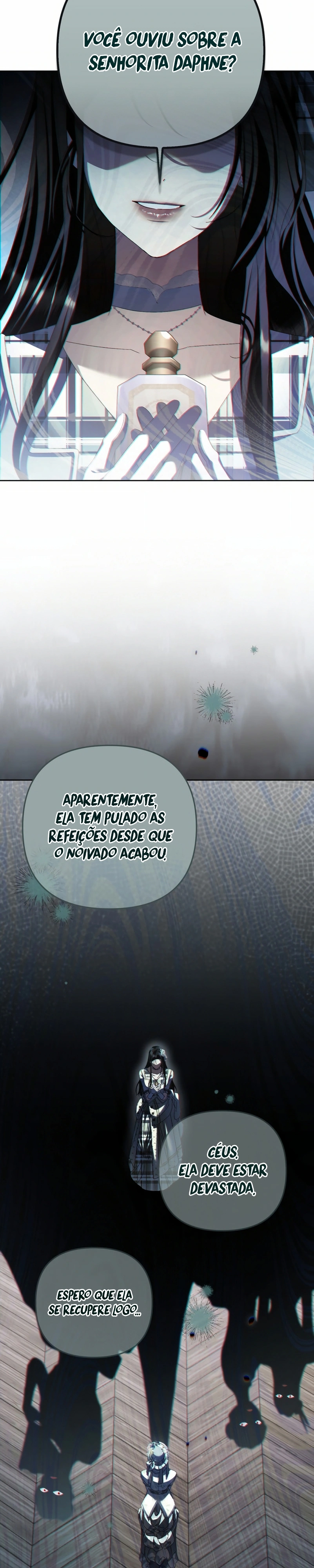 A Criadora de Escândalos Retornou Capítulo 16 Página 19