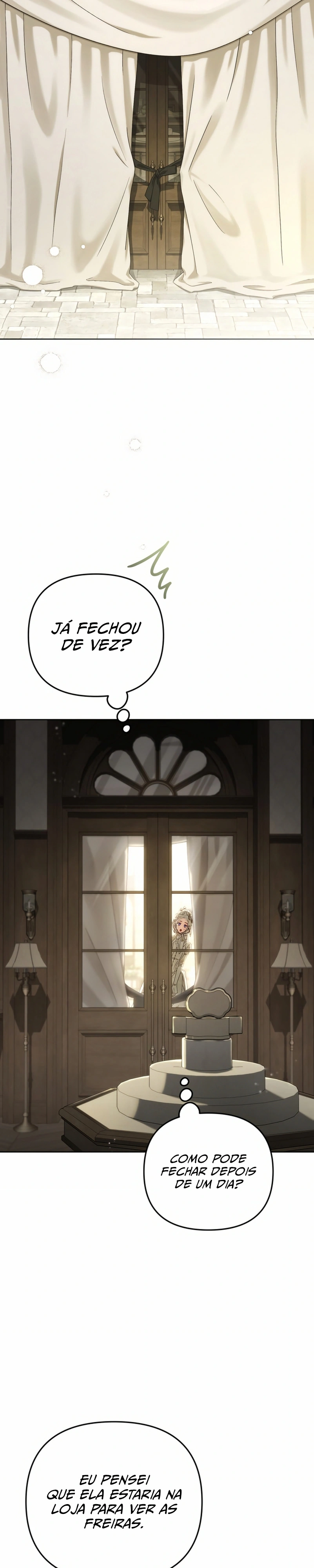 A Criadora de Escândalos Retornou Capítulo 16 Página 31