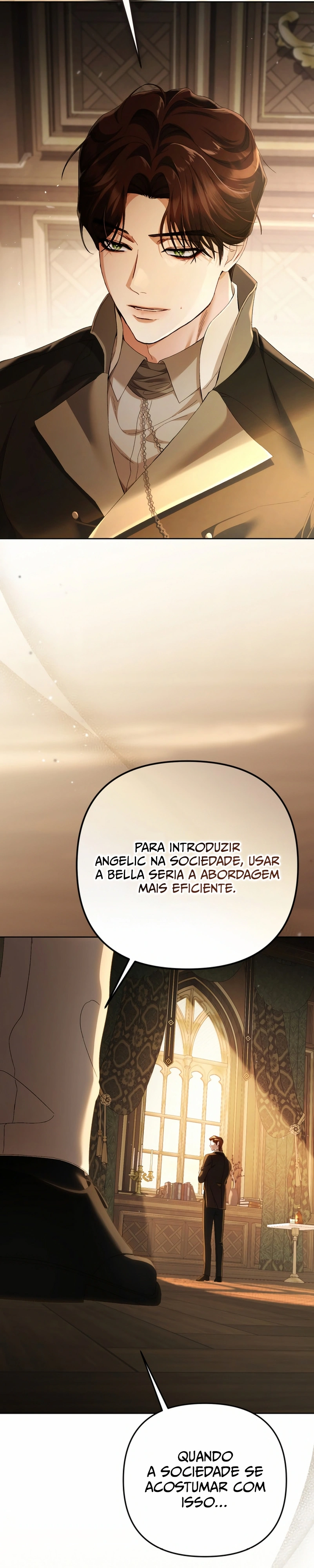 A Criadora de Escândalos Retornou Capítulo 16 Página 46