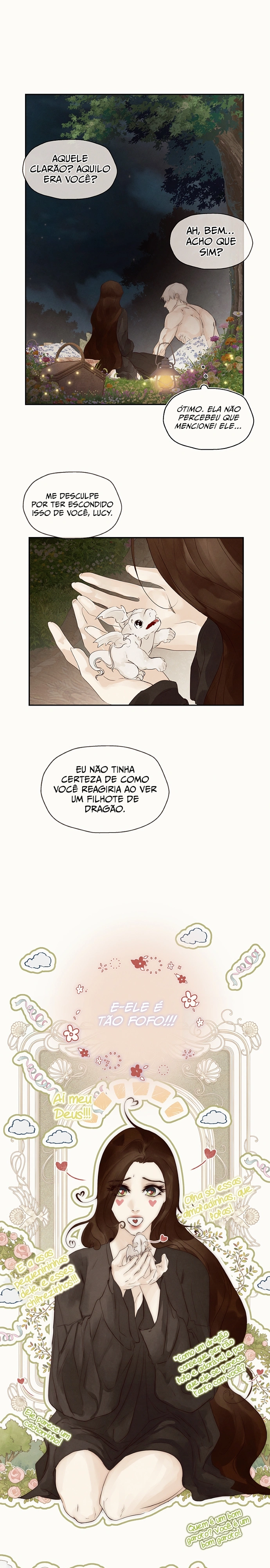 Eu Sou a Vilã Capítulo 108 Página 5
