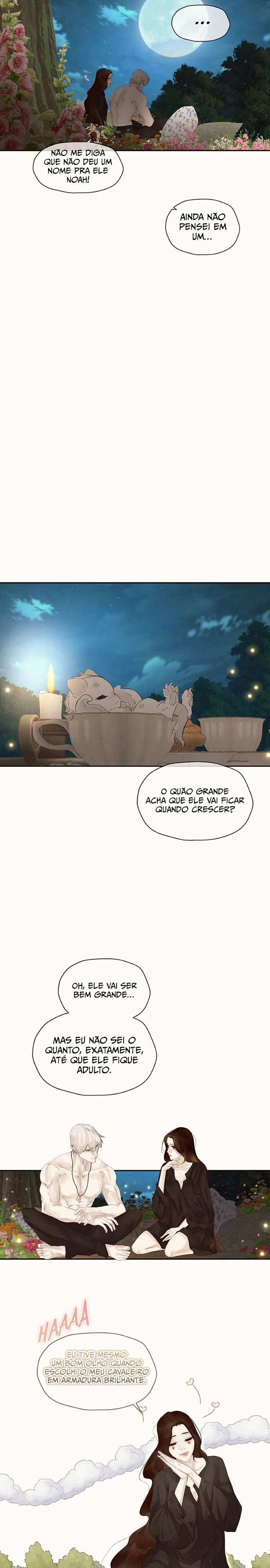 Eu Sou a Vilã Capítulo 108 Página 7