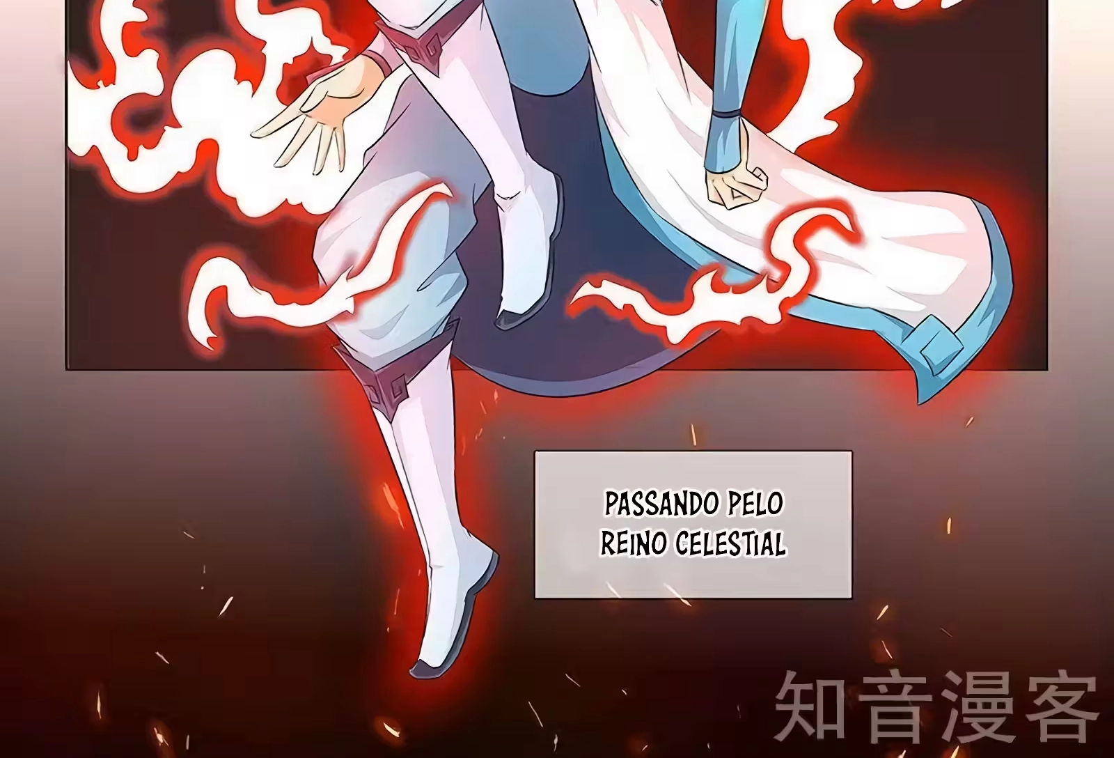 Reverência Eterna Capítulo 106 Página 6