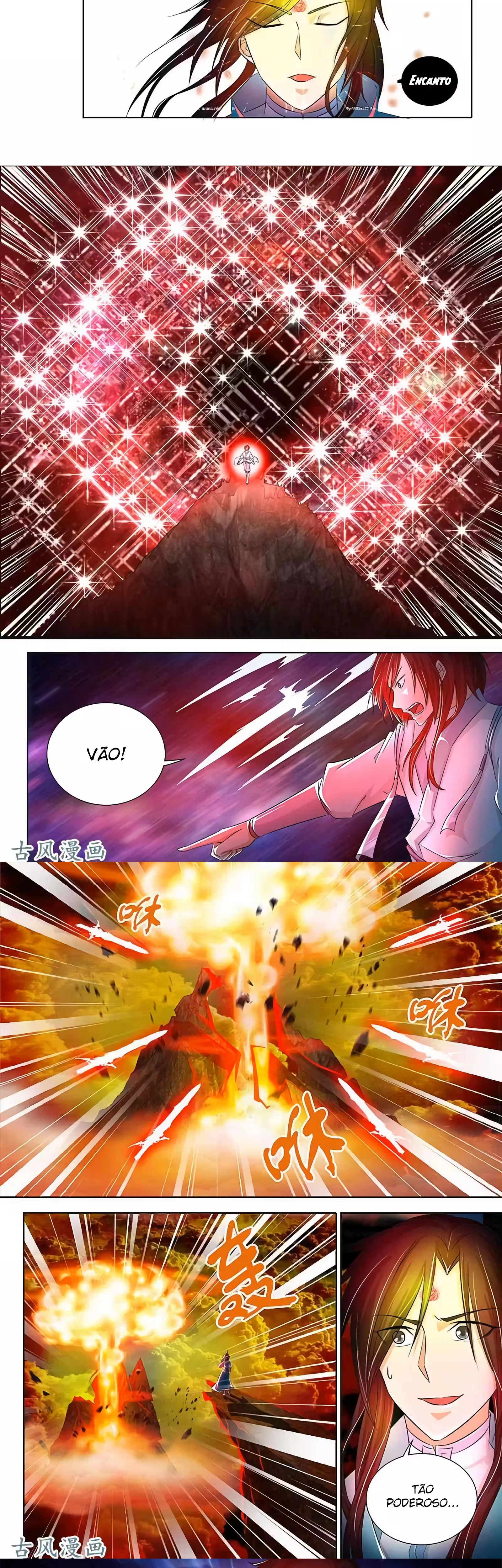Reverência Eterna Capítulo 107 Página 3