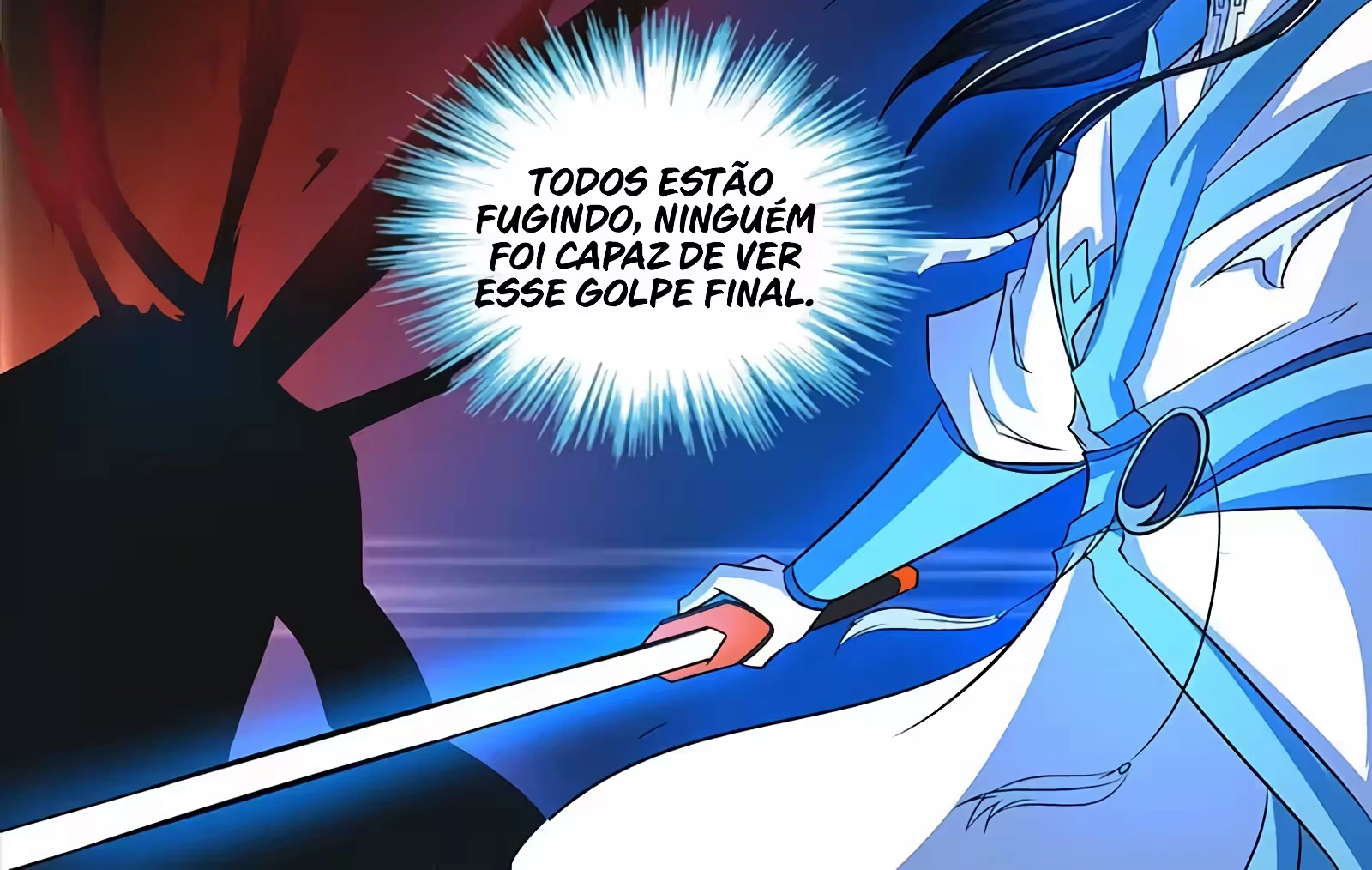 Reverência Eterna Capítulo 111 Página 6