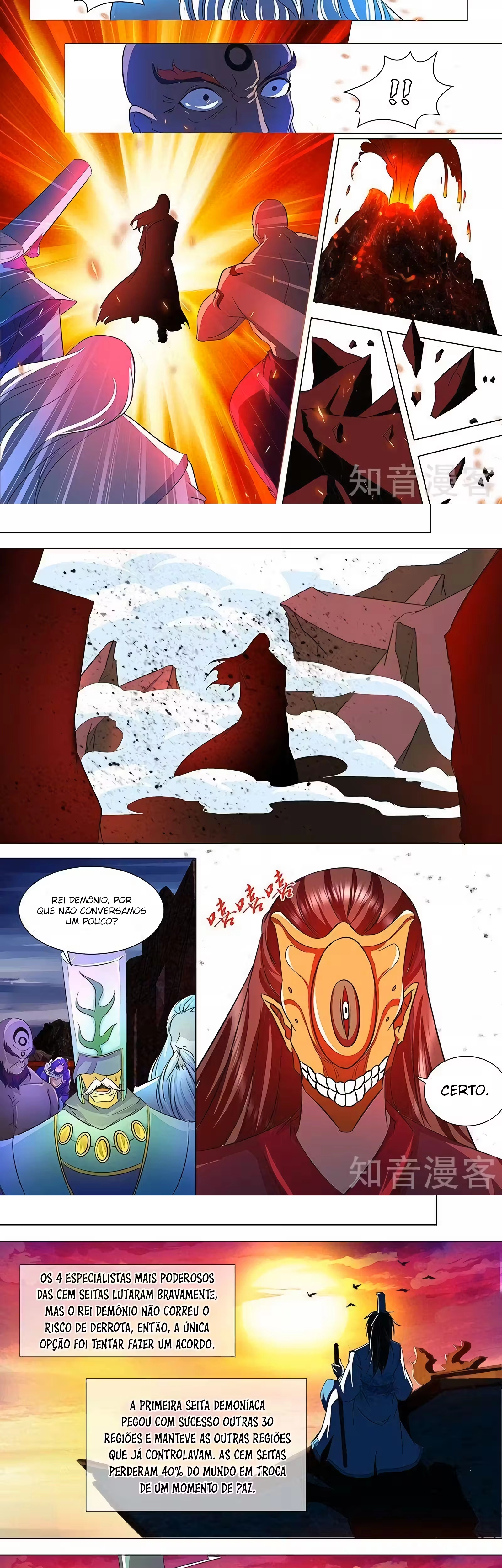 Reverência Eterna Capítulo 117 Página 5