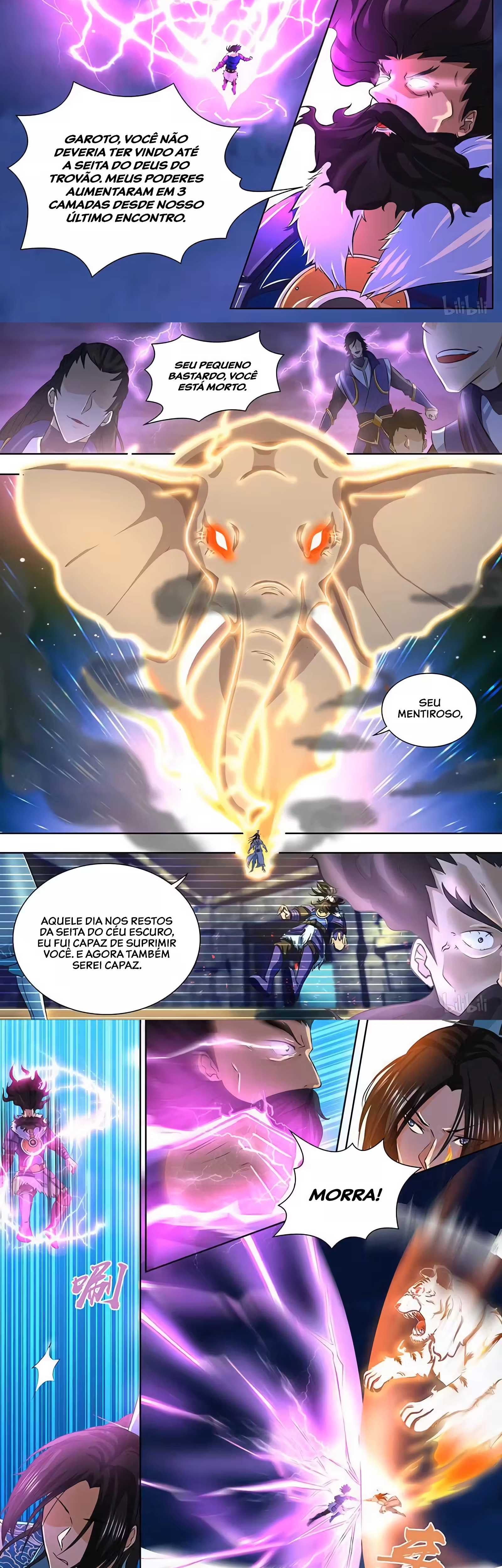 Reverência Eterna Capítulo 181 Página 2