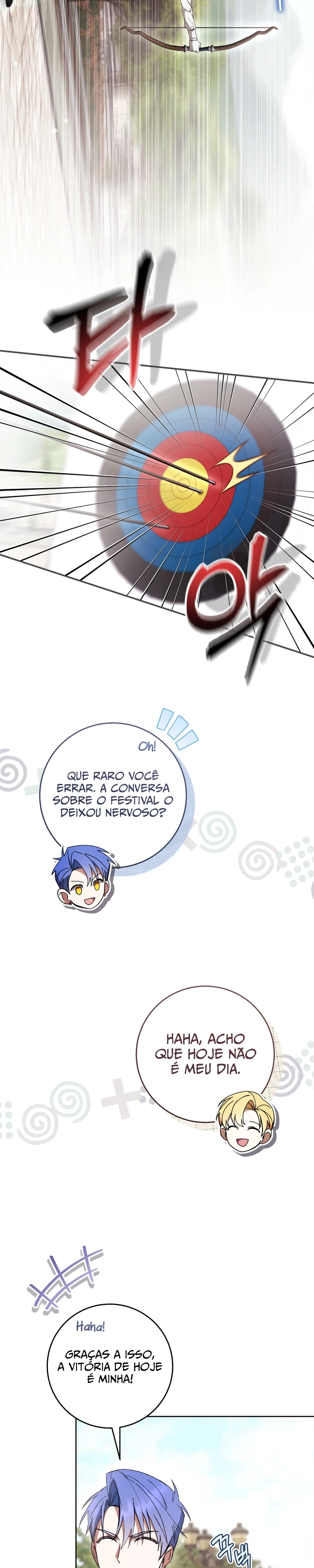 Ser Uma Vilã Não É Muito Melhor? Capítulo 98 Página 8