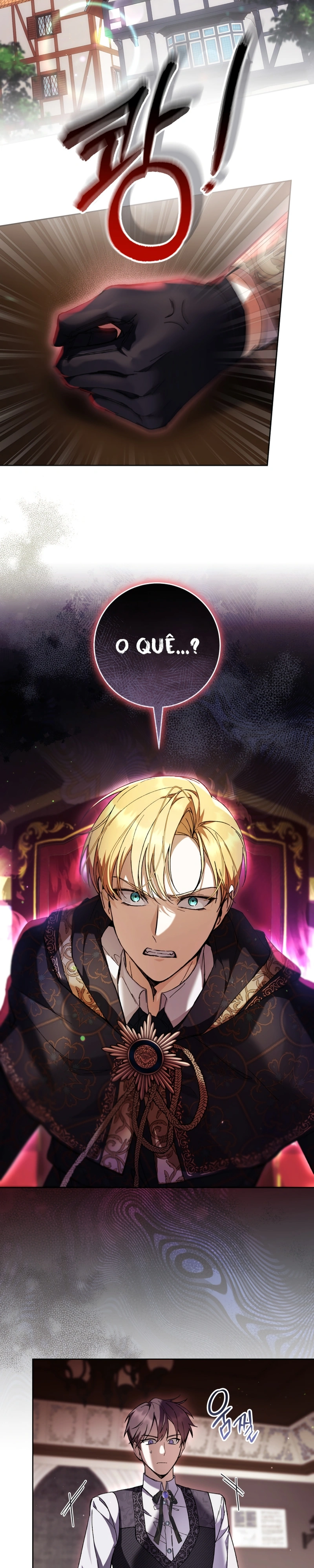 Ser Uma Vilã Não É Muito Melhor? Capítulo 98 Página 18