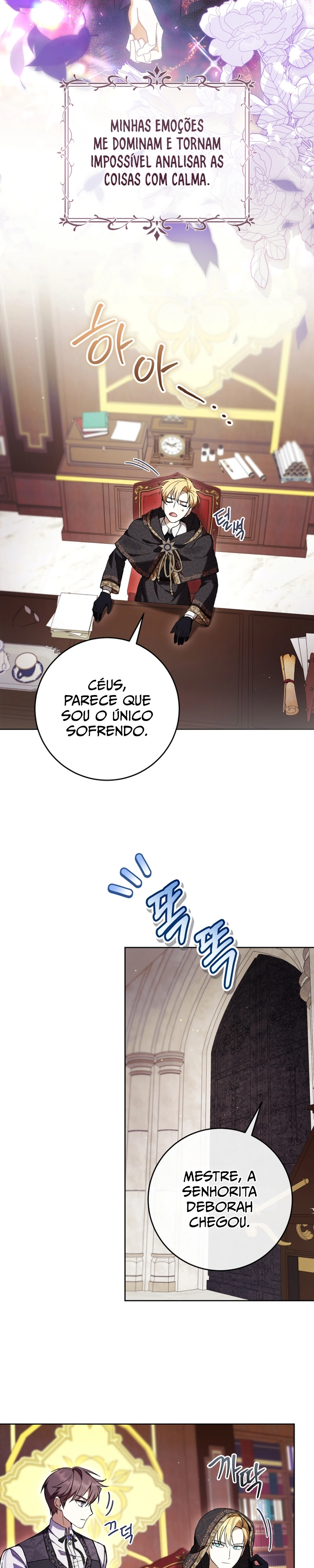Ser Uma Vilã Não É Muito Melhor? Capítulo 98 Página 24