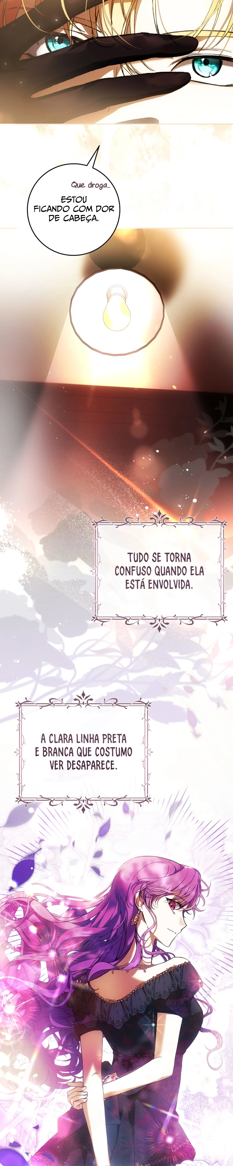 Ser Uma Vilã Não É Muito Melhor? Capítulo 98 Página 23
