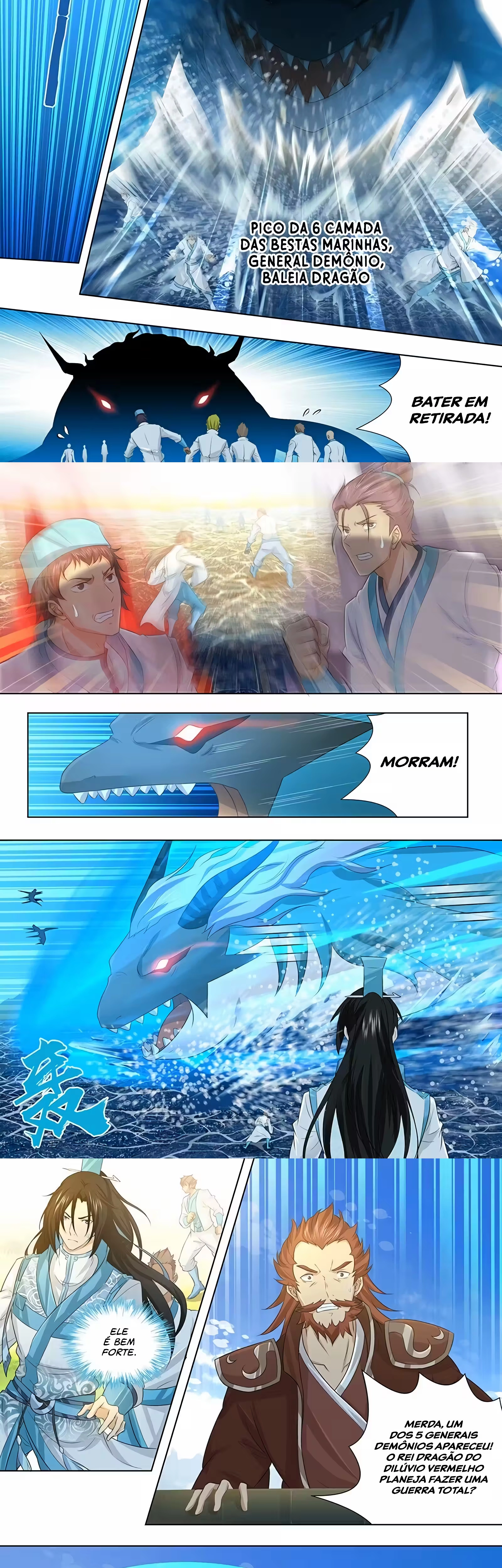Reverência Eterna Capítulo 244 Página 2