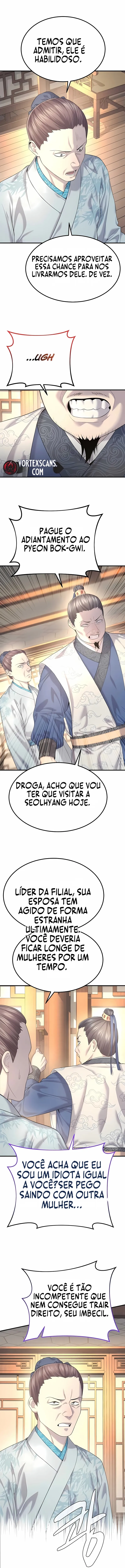 Monopolizando Fortunas Capítulo 10 Página 3