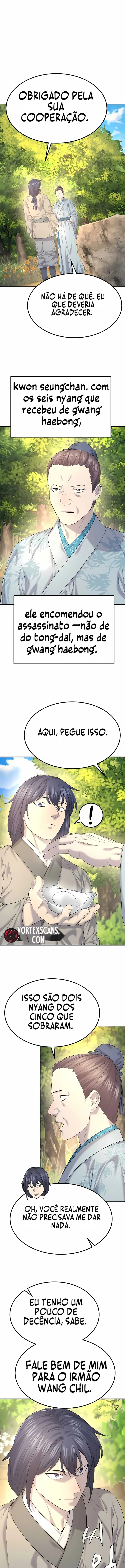 Monopolizando Fortunas Capítulo 10 Página 8
