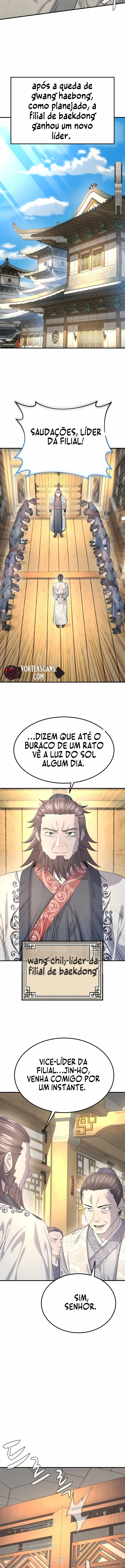Monopolizando Fortunas Capítulo 10 Página 9